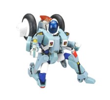 Robotech Cyclone Masterpiece Collection Vol. 2 Figure 1/10 Rand 20 cm